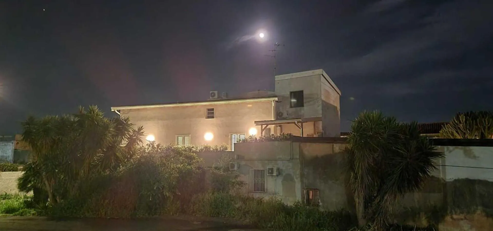 A Casa Nostra Apartamento Catânia