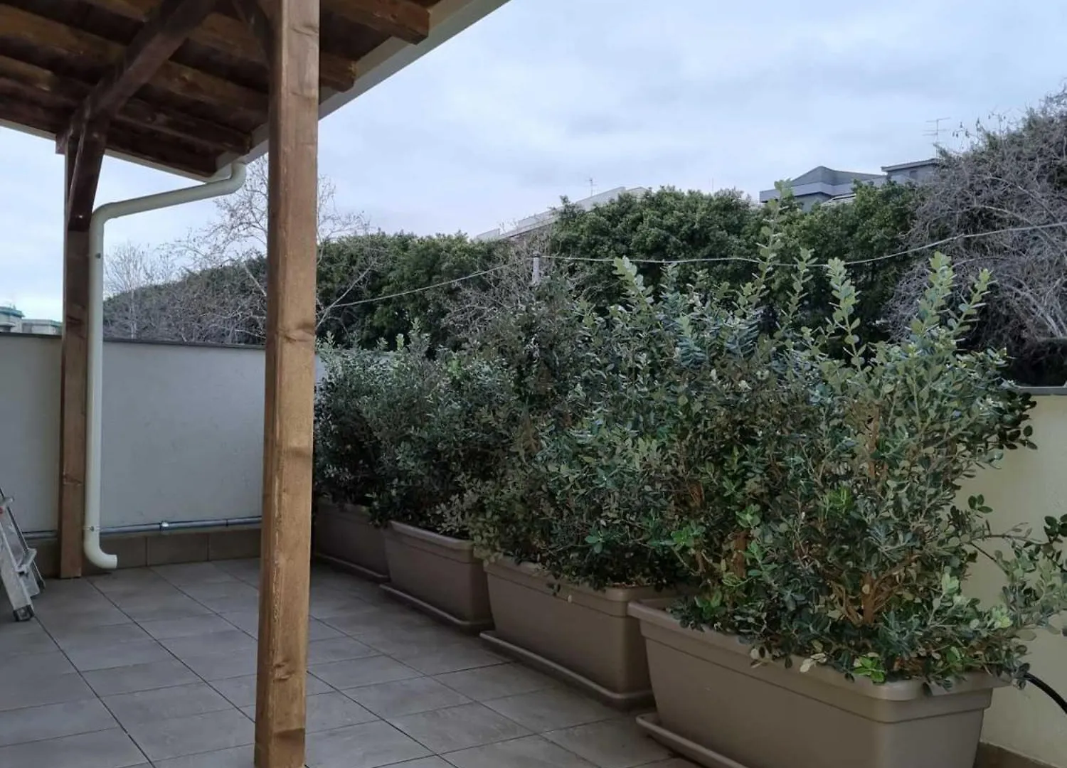 A Casa Nostra Apartamento Catânia