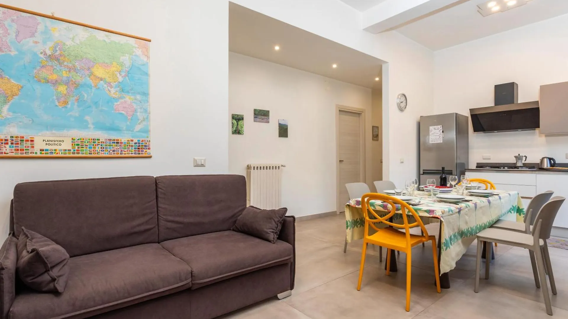 A Casa Nostra Apartamento Catânia