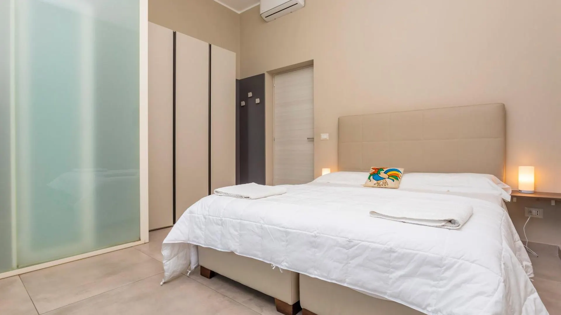 A Casa Nostra Apartamento Catânia Itália