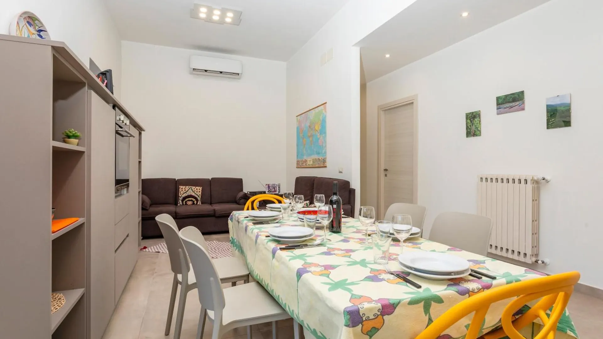 A Casa Nostra Apartamento Catânia