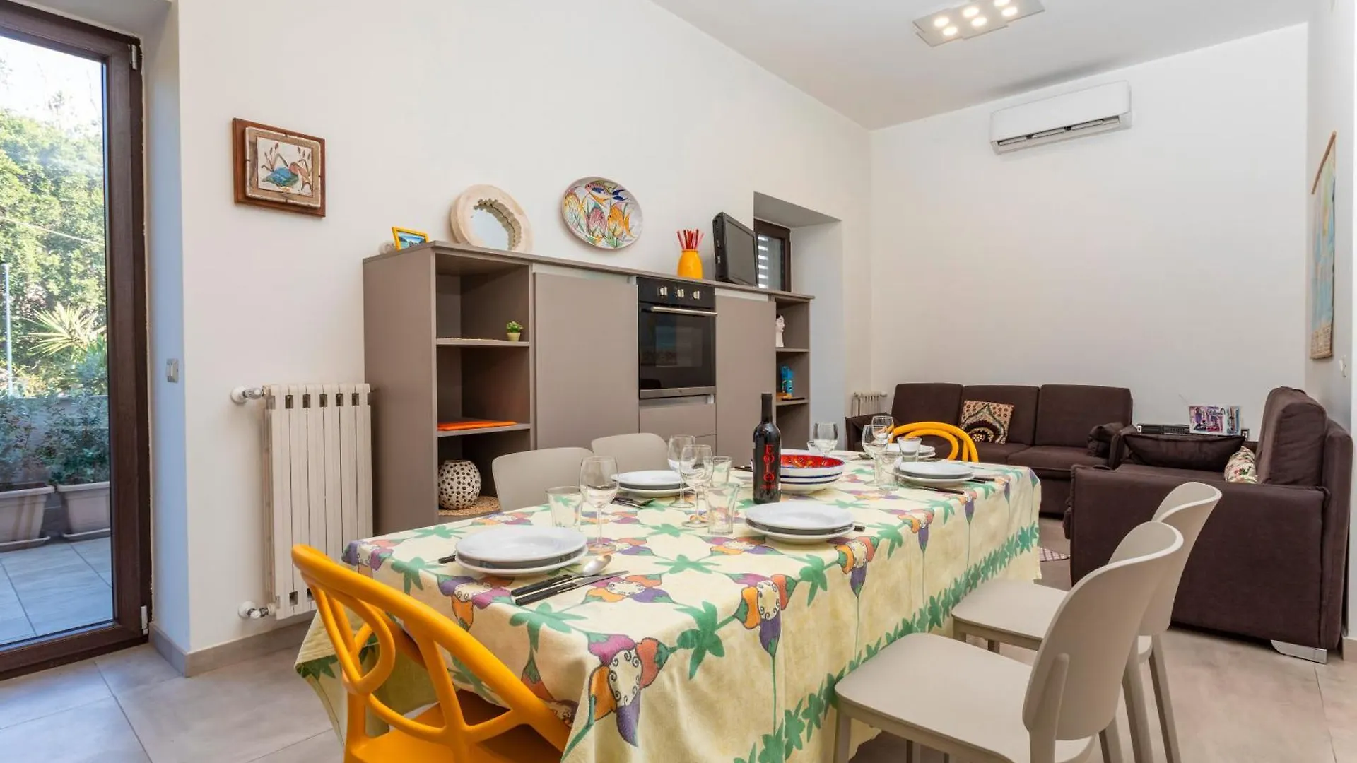 A Casa Nostra Apartamento Catânia