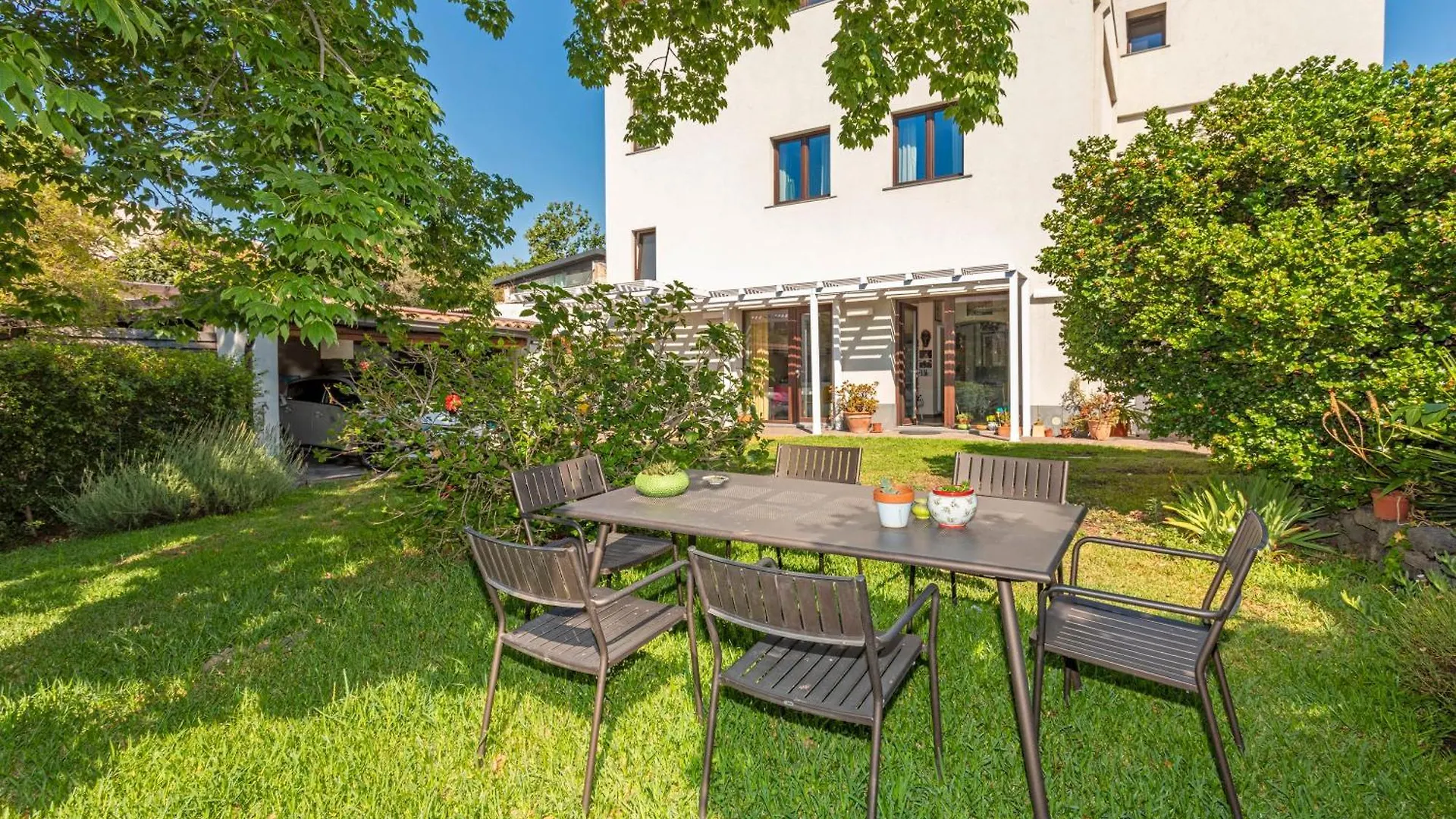 A Casa Nostra Apartment Catania Italy